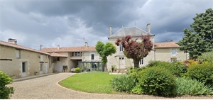 maison à la vente -   86360  CHASSENEUIL DU POITOU, surface 276 m2 vente maison - UBI455517218